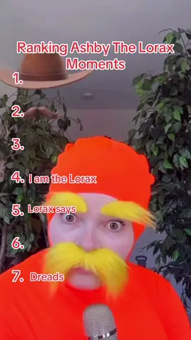 Replying to @(Kenzie’s version) I’m bashful…@ASHBY  #lorax #ashby #live #ranking #fy 