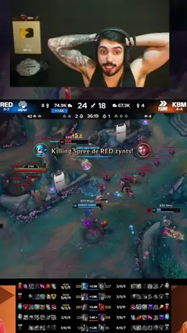 O jukera brigando com a parede ontem por causa da kabum foi um momento 😂😂😂 #sucata #leagueoflegends #jukes 