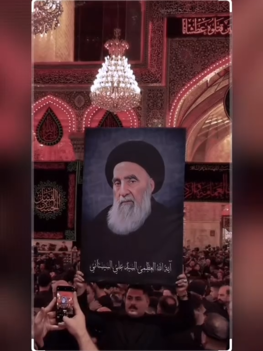 #سيد_علي_ #الموسوي 