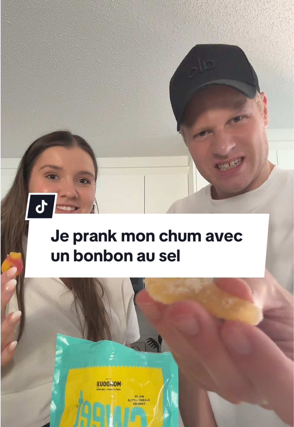 Revanche salée 😈