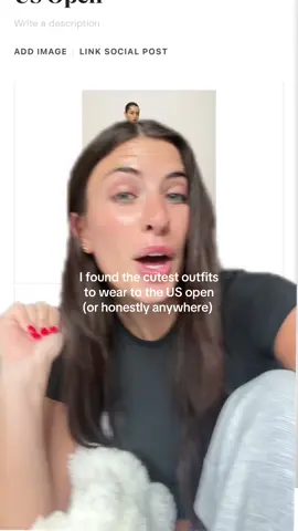 I keep finding more so might have to do a part 3 HAHA I’m obsessed w these types of looks if u want more it’s all linked in my bio #usopenoutfits #USOpen #usopen2025 #chic #classy #greenscreen #nyc #golftournament #shopmy #fashion #chicfashion #thatgirl #revolve @Revolve @Princess Polly @reformation #fashionfinds 