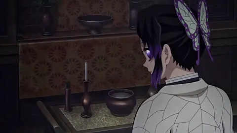 mentahan dari anime Demon Slayer - nama karakter Shinobu Kocho  - #demonslayer #anime #twixtor #editing #fyp 