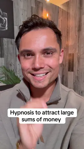 Hypnosis to attract money  #hypnosis #money 