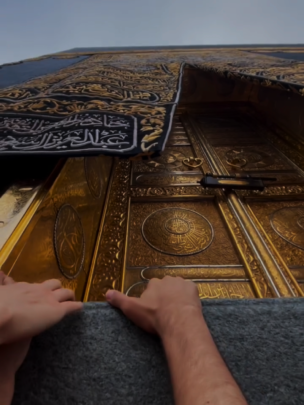 Qalbi fil madina 😍🫀🌸 . . #nasheed #darkedit #aestheticvideos #islamiccontent #islamicstatus 
