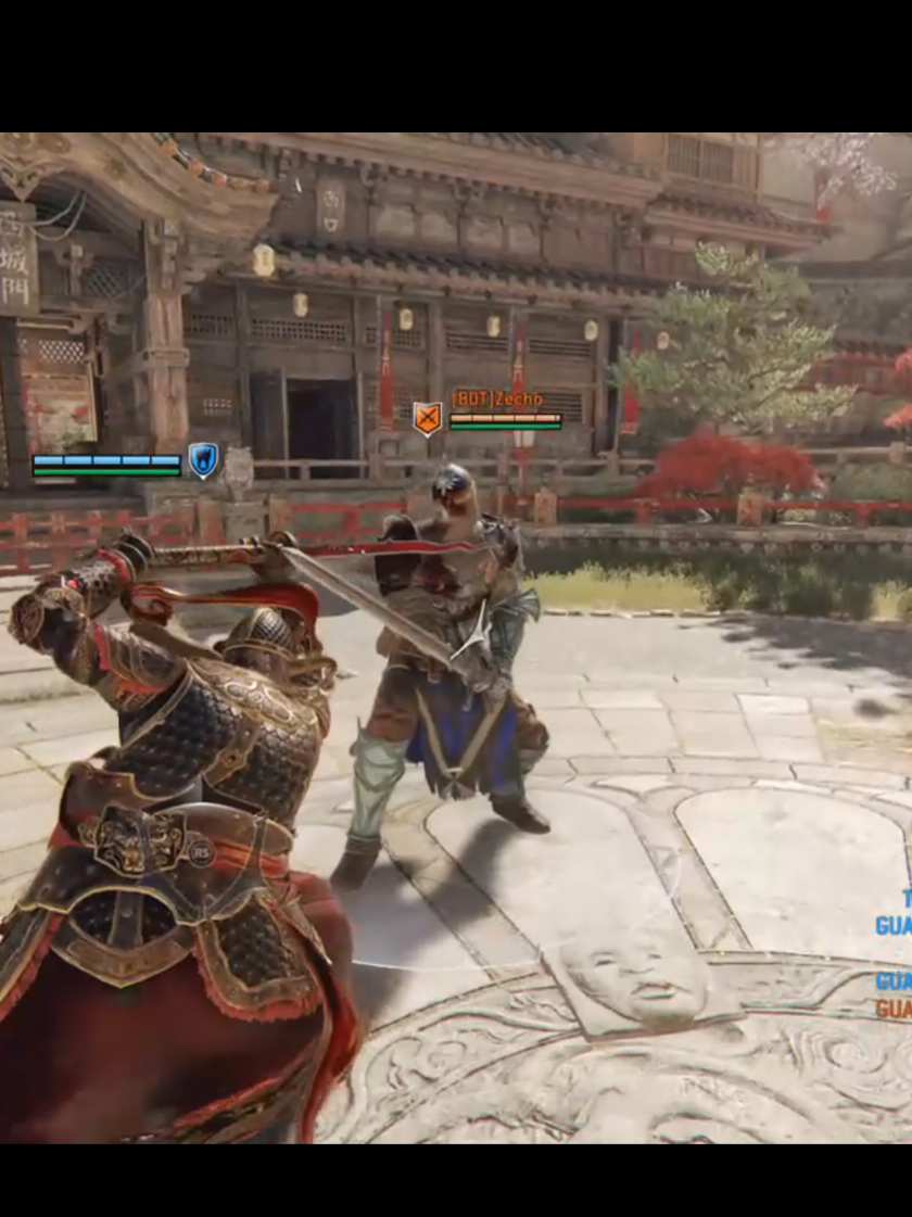 Part 2 will be focused on the importance of dodge counters  #fyp #gaming #forhonor #forhonortips #forhonorclips 