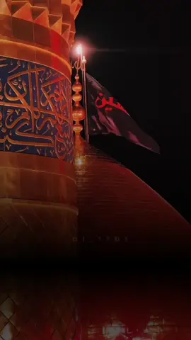 أبــــــــد والله لن ننسى حسينـا.. #قصائد حسينية #باسم الكربلائي #العراق #بغداد #fypシ 