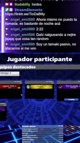 el amor hace al mundo girar(8) | #tiodabilly de #Twitch #myheroultrarumble #Twitch #Amigos #humor #chile