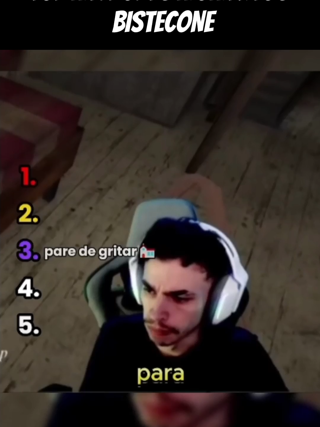 Melhores Momentos Bistecone#memestiktok #rank #bistecone #top #top5
