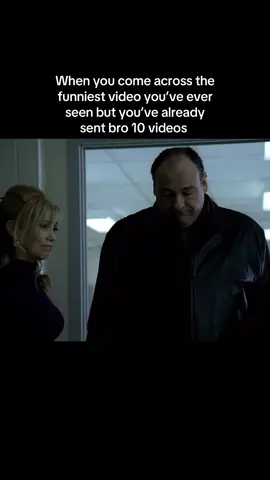 #meme #thesopranos #tonysoprano #tvshow #based 