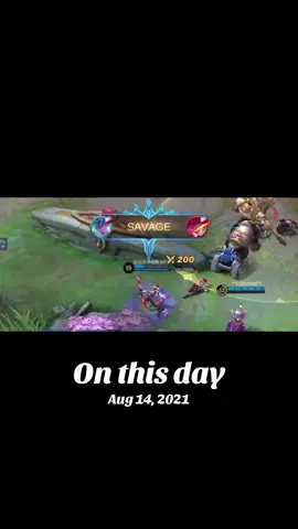 old karina, i miss my main #onthisday #MLBB #MobileLegendsBangBang  #benedictfyp 