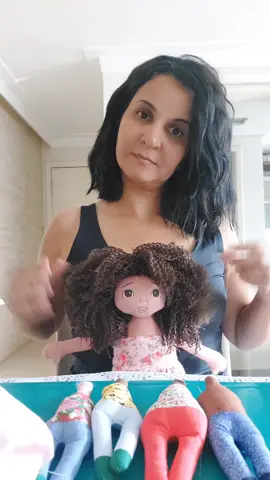 #bonecasdepano #acosturar #euquefiz #artesanato #costureirasdotiktok 