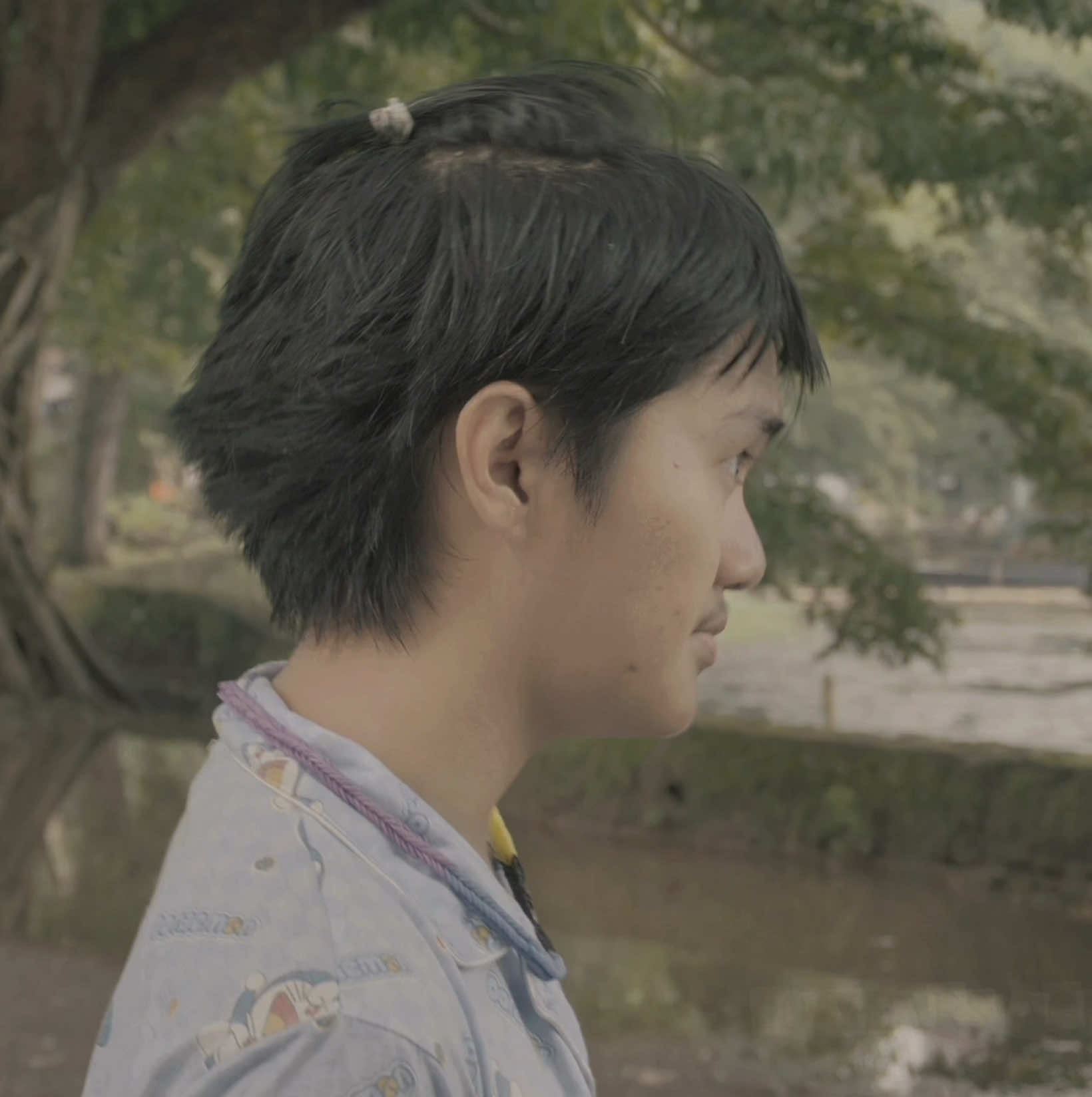 POV: You’re just a kid and you have no idea what awaits you in the future.  #acting #art #cinematography #film #filmmaking 