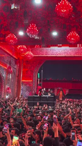 دخوليه محمد باقر الخاقاني لى كربلاء المقدسه@جعفر الخادم @منتظر ³¹³✨ #💔😭💔 #المام_الحسين_عليه_السلام @ @المصور حسين رائد 