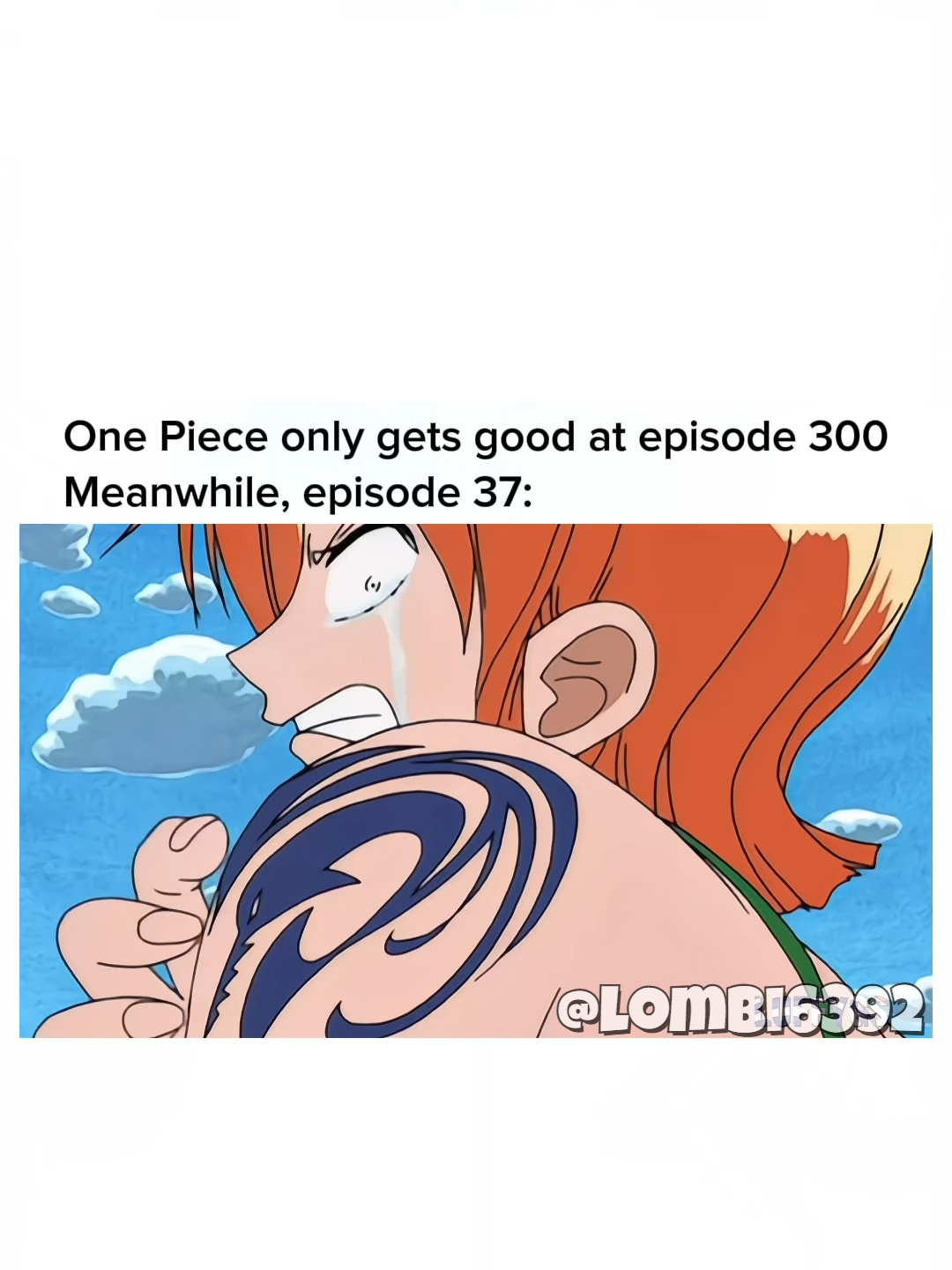 If you don´t try it, you never feel it! #fyp #tik_tok #fouryou #for #you #page #animefyp #peak #japan #shonen #animation #animefans #onepiece #onepieceedit #monkey #d #luffy