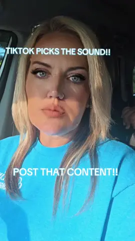 #tiktokpicksthesong #postthecontent #postitaffirmations #trendingaudio 