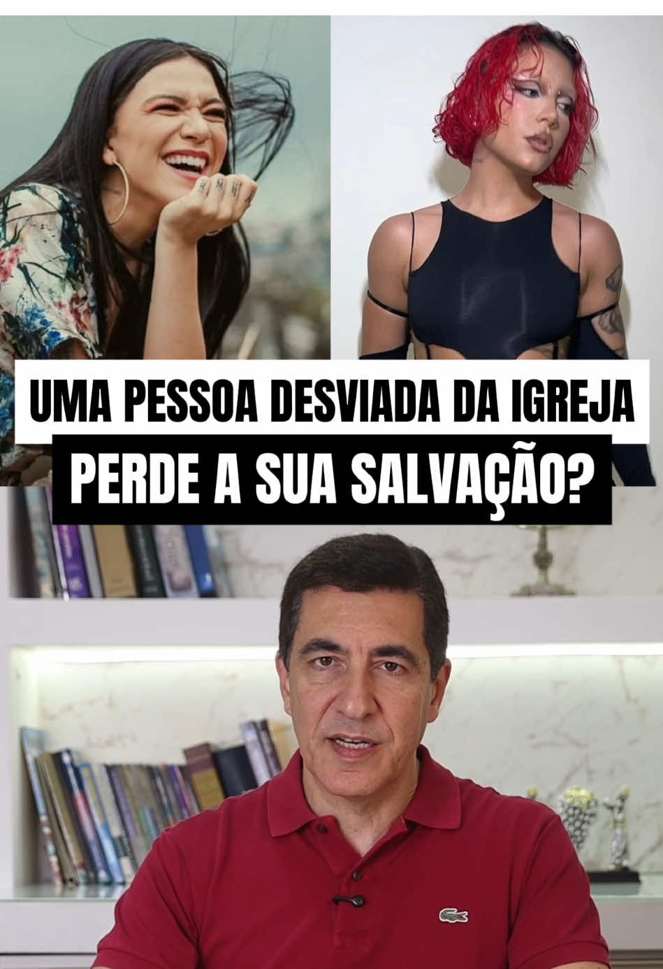A salvação é o maior prêmio que alguém pode receber, um presente eterno, pago na cruz por Jesus. Mas enquanto estamos aqui, viver uma vida na igreja é um privilégio: é ter comunhão, crescer, servir e cumprir o propósito para o qual fomos criados. “Porque para mim, o viver é Cristo e o morrer é lucro.” (Fp 1:21) #igrejaelshaddai #salvação #cruz