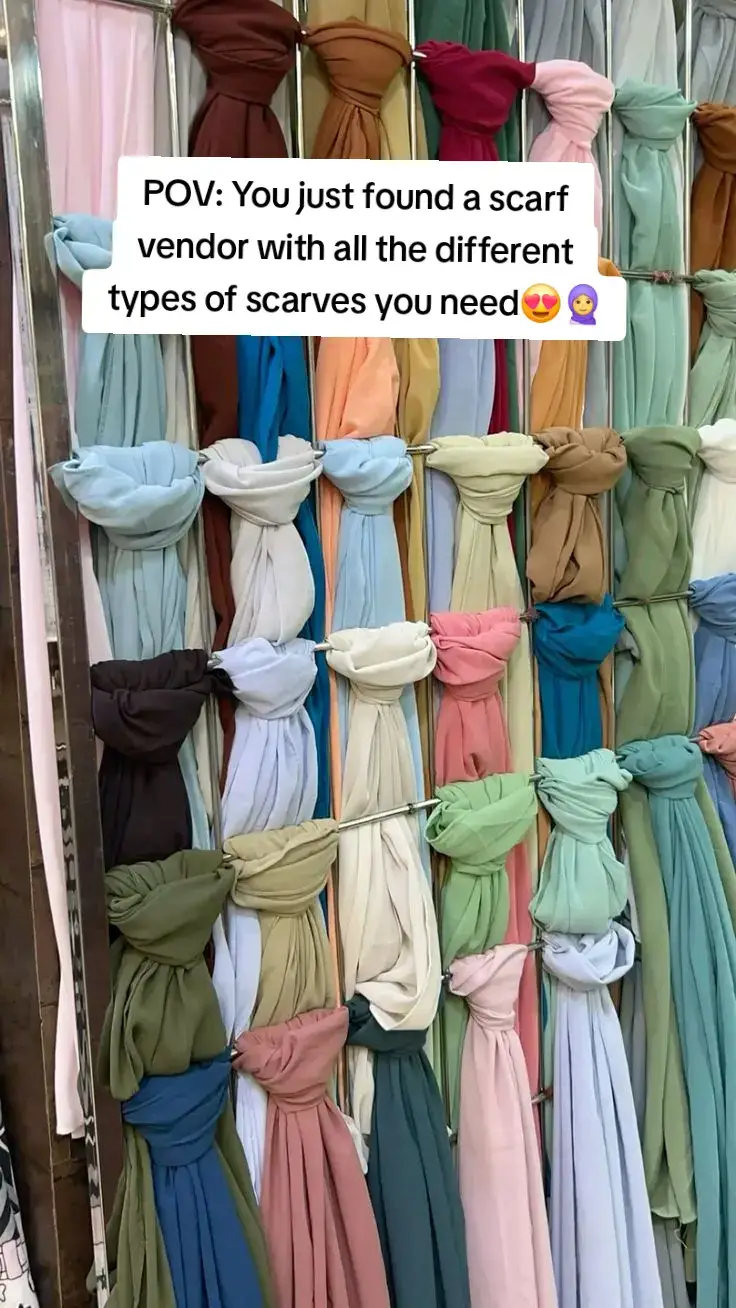 I sell all the different types of scarves you need! 🧕🏽   DM to order or click the link below 📲   https://wa.me/2349127217117