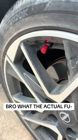 Clearly Some Funny Guy Was Near My Car BUT IM NOT F**KIN LAUGHING…..