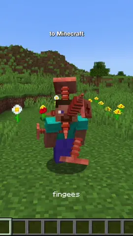 I added tetanus to #Minecraft #cursedminecraft #minecraftmemes