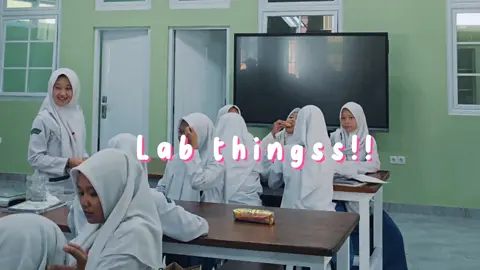 vlog praktikum biologi🧪🧫🙌 #praktikum #fouryoupage #fyp #xyzbca 