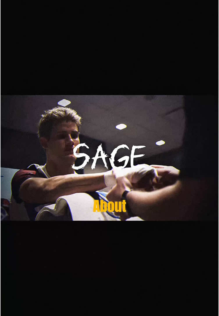 Super Sage Northcutt #sagenorthcutt #edit #UFC #edit #ufc319 