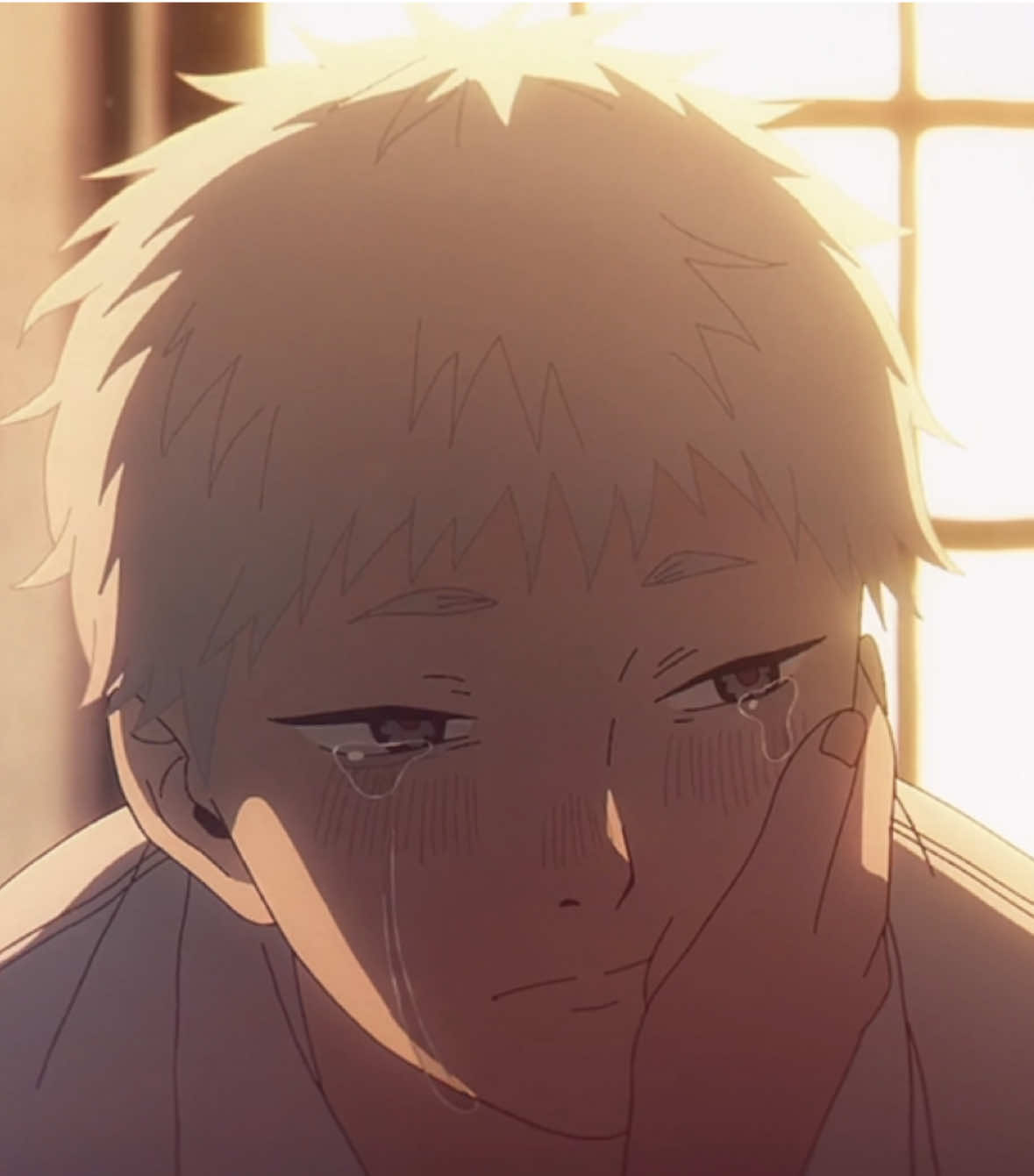 hikaru from yoshiki’s pov #thesummerhikarudied #hikaruindou #yoshikitsujinaka #yoshikaru #fyp 