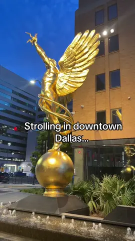 Downtown Dallas Texas.. #dallas #downtowndallas 