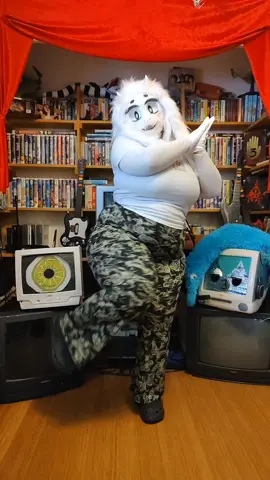 TORIEL VERSION (DC -@Lola ) 