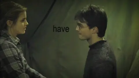 O children #harrypotter #goldentrio #hermionegranger #ronweasley #fyp 