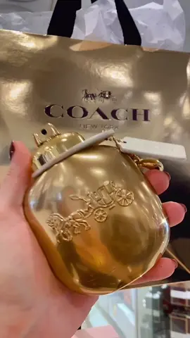 El perfume MÁS TOP del momento🔥💅🏻@Coach @Macy’s @Claudia Caballero 