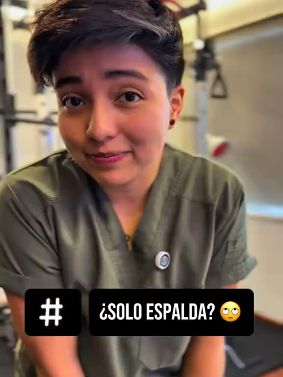 El dolor no viaja solo 🚗💨 Si solo te trabajo donde te duele, prepárate! Porque va a traer a toda la familia de visita 😅 Por eso la descarga integral es ley 💪🏼 #descargamuscular #fisioterapialima #workout #dolormuscular #fisioterapia #terapiamanual #terapiaintegral