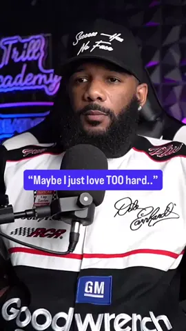 Sometimes you can be the PERFECT package… At the WRONG address 💔 #TrillAcademy 