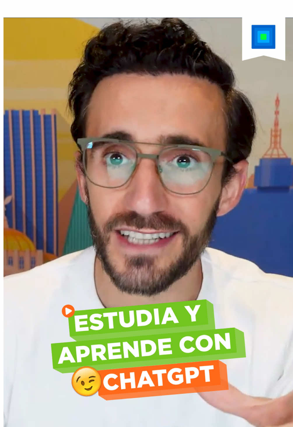 ¿Ya conocías el modo “Estudia y aprende” de ChatGPT? 👀 Con este modo puedes convertir a ChatGPT en el mejor maestro personal para que te vuelvas un experto en cualquier cosa que se te ocurra. 🤯 Sígueme para más hacks con Inteligencia Artificial. 🤖 #chatgpt #hackschatgpt #hacksia #studymode #tallergratuito   