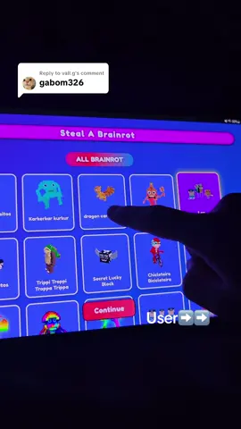 Replying to @vall.g ¿Qué es Roblox y por qué es tan popular entre los jóvenes? Roblox es una plataforma de juegos en línea que permite a los usuarios crear, compartir y jugar millones de experiencias diseñadas por otros usuarios. Lanzada oficialmente en 2006, ha ganado una inmensa popularidad entre niños, adolescentes y jóvenes de todo el mundo, especialmente por su enfoque en la creatividad y la comunidad. Lo que diferencia a Roblox de otros videojuegos es que no es un solo juego, sino un universo virtual donde puedes encontrar todo tipo de mundos: desde simuladores de trabajos, aventuras, carreras, hasta experiencias de terror, rol o educación. Esto es posible gracias a Roblox Studio, la herramienta gratuita de desarrollo que cualquier usuario puede usar para crear sus propios juegos y compartirlos con millones de jugadores. ¿Cómo funciona Roblox? Para comenzar a jugar en Roblox, solo necesitas crear una cuenta gratuita. Desde ahí, puedes explorar miles de juegos creados por otros usuarios. Cada juego tiene sus propias reglas, estilo gráfico y mecánicas. Algunos de los más populares incluyen Brookhaven Tr RP, Adopt Me!, Blox Fruits, Pet Simulator X y Tower of Hell. Roblox se basa en un modelo de economía virtual, donde los jugadores pueden comprar y usar Robux, la moneda del juego. Con Robux, puedes adquirir ropa para tu avatar, habilidades especiales o beneficios dentro de los juegos. Los desarrolladores también pueden ganar Robux con sus creaciones, e incluso convertirlos en dinero real a través del sistema de monetización de Roblox. Creatividad sin límites Una de las claves del éxito de Roblox es que fomenta la creatividad. Cualquiera puede ser desarrollador, diseñador o programador. No necesitas ser un experto: hay tutoriales, plantillas y una comunidad activa que ayuda a los nuevos creadores. Muchos niños y adolescentes han creado juegos exitosos y han aprendido habilidades como lógica de programación, diseño gráfico y trabajo en equipo, todo dentro de la plataforma. Además, Roblox Studio permite crear experiencias en 3D, usar animaciones, sonidos, scripts en lenguaje Lua, y ofrecer multijugador en tiempo real. Esta libertad creativa convierte a Roblox en una herramienta educativa potente. Comunidad y seguridad Roblox tiene una enorme comunidad global, con más de 200 millones de usuarios activos mensuales. Parte de su éxito se debe a su enfoque en la personalización del avatar, las interacciones sociales y la capacidad de jugar con amigos en cualquier parte del mundo. Sin embargo, debido a su público joven, también se han implementado medidas de control parental, moderación y filtros de chat para mantener la seguridad de los usuarios. Los padres pueden configurar límites de acceso, controlar las interacciones sociales y ver la actividad de sus hijos dentro del juego. ¿Por qué a tantos les gusta Roblox? Ofrece variedad infinita de juegos para todos los gustos. Fomenta la creatividad y el aprendizaje. Se puede jugar en móvil, PC, consola y tablet. Tiene una comunidad activa y muchas actualizaciones. Es un espacio social para hacer amigos y jugar en grupo. Roblox ha trascendido el mundo del gaming y se ha convertido en una plataforma donde millones de jóvenes pueden crear, explorar, aprender y divertirse. Y lo mejor es que su crecimiento continúa, con eventos en vivo, conciertos virtuales y colaboraciones con marcas globales. steal a brainrot #stealabrainrot #adminabuse #roblox #brainrot #robloxgames kl