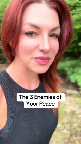 “There are three enemies to your personal peace: regret over yesterday, anxiety over tomorrow, and ingratitude for today.” - William Arthur Ward Gratitude is the antidote to disarm regret, anxiety, and emptiness. All because we choose to see the things that are beautiful in this moment right now. #gratitude #peaceofmind #motivation #mindset #inspiration    