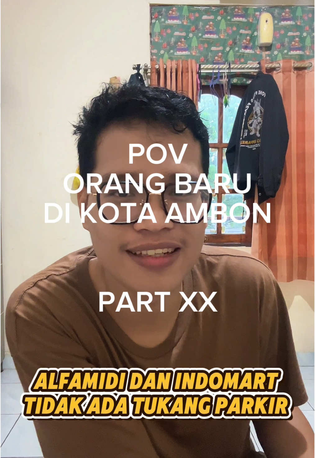 Salah satu hal yang bagus banget karena di Alfamidi atau Indomart tidak ada tukang Parkir,,, ini hal yang juga membuat saya kaget dan amazing akan kota ini #promomakanmerdeka #ambon #ambontiktok #ambonlucu #ambonstory #malukupride🏝🔥fypシviral #malukutiktok #malukupride🏝🔥 #ambonmanise #CPNSDiAmbon 