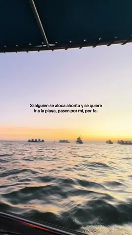 Por fa 🙏🏻 #playa #sunset #para #flypシ 