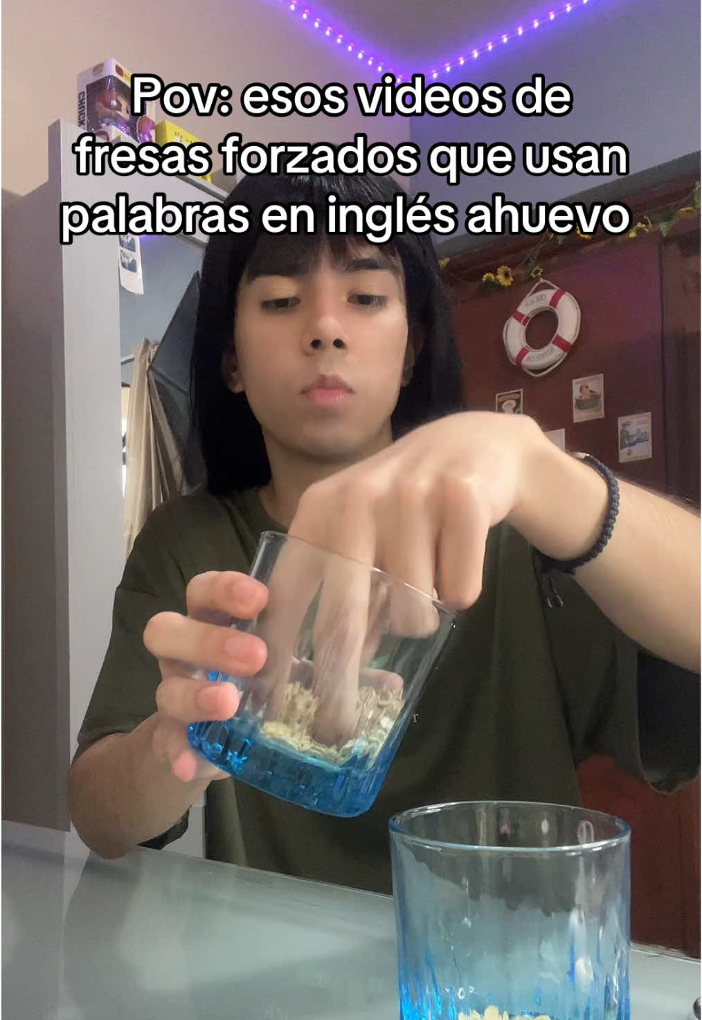 Es importante el white rice 🧚‍♀️ #comedia #humor 
