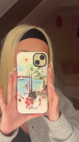 I love this case mwah @In Print We Trust #phonecase #collab 