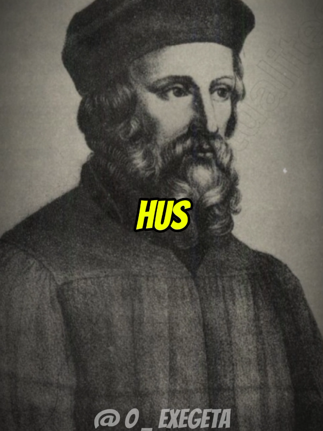 John Hans - A Reforma Protestante #teologia #biblia #reforma #historia #igreja 
