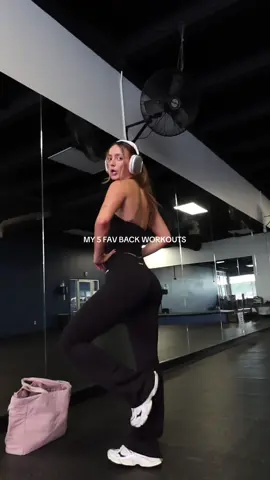FIRST MIC’D UP!! 🤭🖤 wearing the new @DFYNE (‘MADIS’to save) launching tomorrow at 7AM EST!!! #GymTok #FitTok #backworkout #backworkoutforwomen #workoutsforwomen 