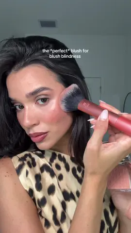 you just can’t mess this one up 🎀 @Diorbeauty 103 Toffee #diorbeauty #blushhack #blushblindness 