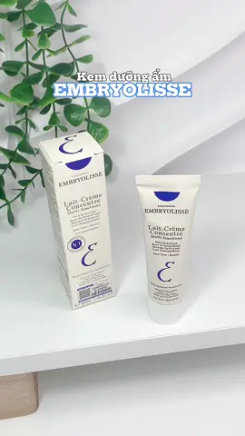 Kem dưỡng ẩm phục hồi Embryolisse #embryolisse #kemduong #kemduongphuchoi 