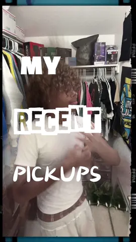 Recent pickups from @repdog03 use code 