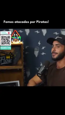 Imagina a adrenalina! 😱 O que você faria nessa situação? Confira o que rolou nos cortes do @irmaoskatoosh e compartilhe sua reação!