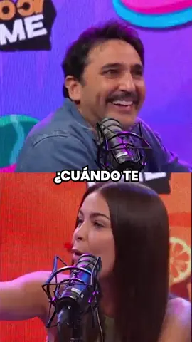 ¿Cómo inició César Ritter su carrera como actor? #goodtime #todogood