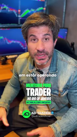 Vem com a AD Trader!!! #trader #daytrader #trading #btc 