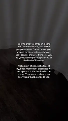 #foryoupage #islamtok #motivationalvideo #dailyreminder #motivationalquotes 