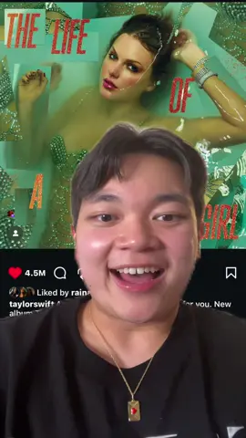 WHAT TRACK ARE YOU CLAIMING #taylorswift #ts12 #thelifeofashowgirl 