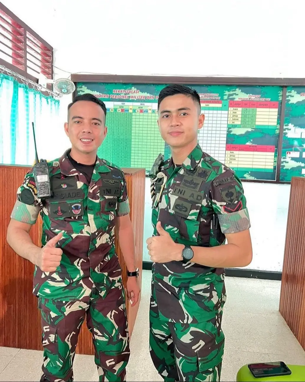 hallo dek#fyp #xybca #tni #xbcyza #trend 